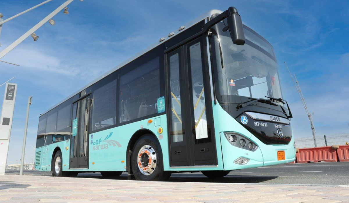 Karwa to test-drive over 1,300 World Cup buses on August 18